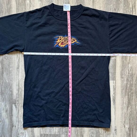 Vintage 1998 Battle Chasers #1 Comic Promo Art T Shirt Size Large - Picture 7 of 7